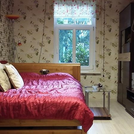 Small And Cozy Studio Apartment Riga Kültér fotó
