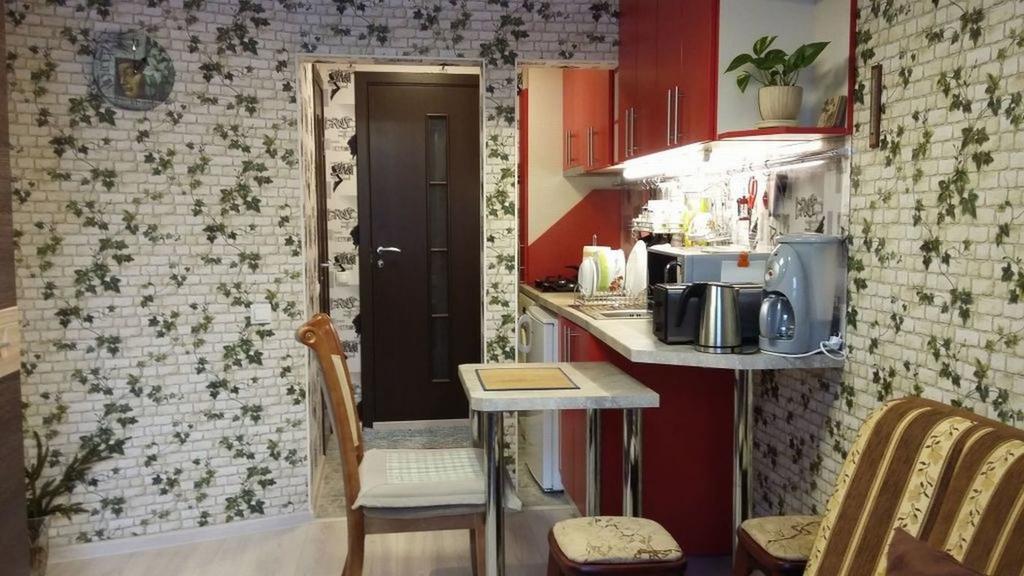 Small And Cozy Studio Apartment Riga Kültér fotó