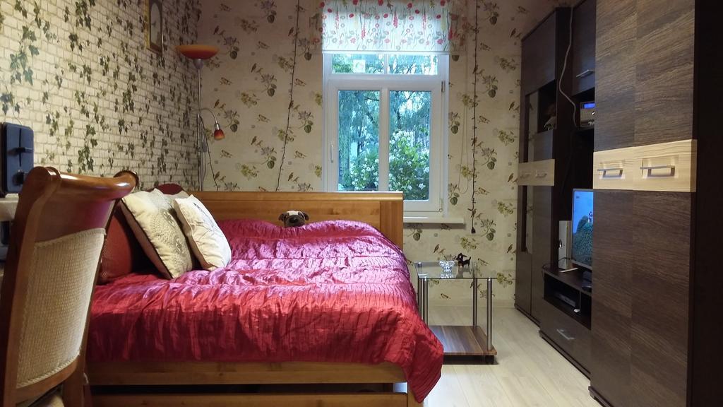 Small And Cozy Studio Apartment Riga Kültér fotó