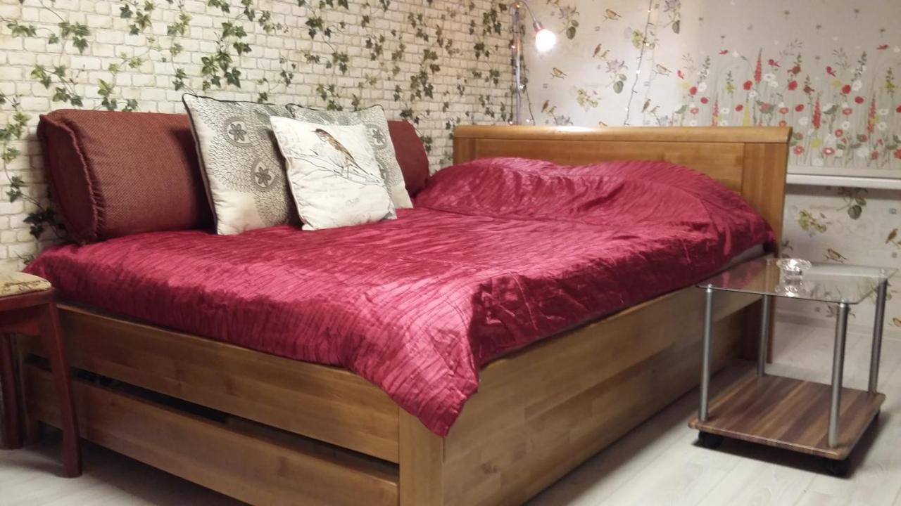 Small And Cozy Studio Apartment Riga Kültér fotó
